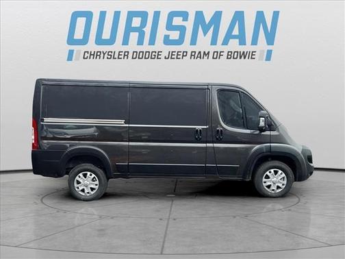 2025 RAM ProMaster 1500 Low Roof