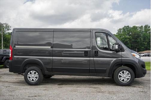 2025 RAM ProMaster 1500 Low Roof