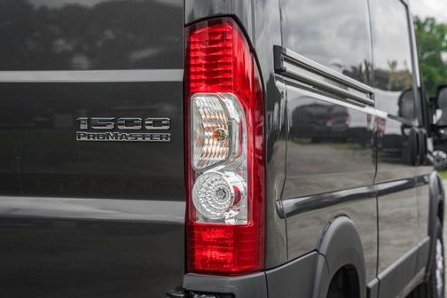 2025 RAM ProMaster 1500 Low Roof