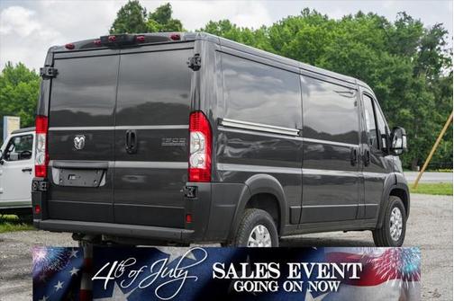 2025 RAM ProMaster 1500 Low Roof