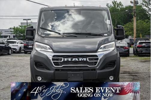 2025 RAM ProMaster 1500 Low Roof