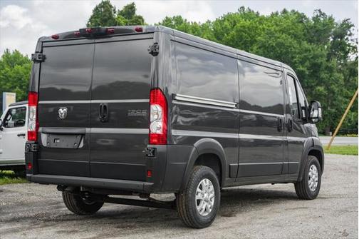 2025 RAM ProMaster 1500 Low Roof