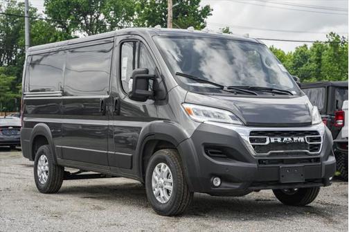 2025 RAM ProMaster 1500 Low Roof