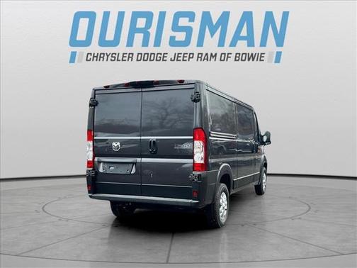 2025 RAM ProMaster 1500 Low Roof