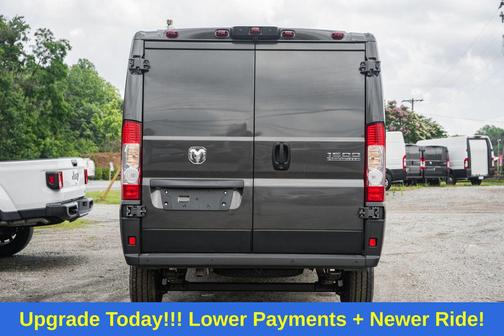 2025 RAM ProMaster 1500 Low Roof