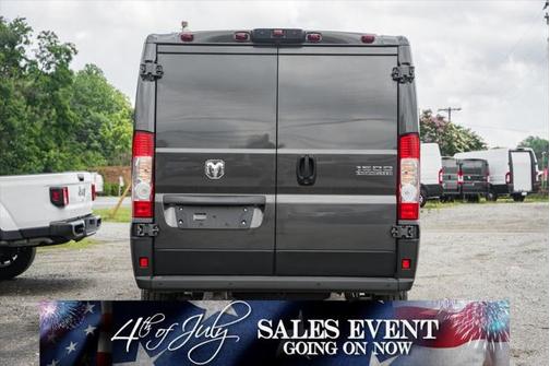 2025 RAM ProMaster 1500 Low Roof