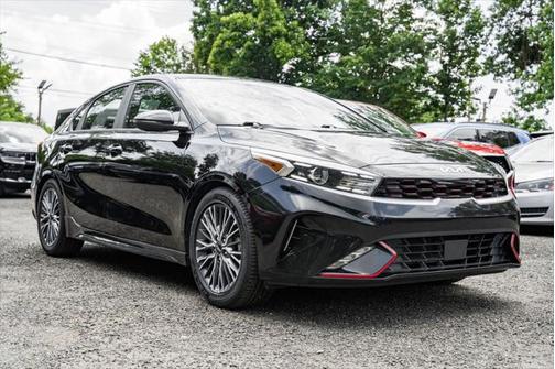 2022 Kia Forte GT-Line