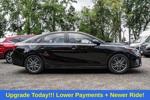 2022 Kia Forte GT-Line