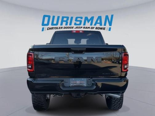 2026 RAM 2500 Big Horn Crew Cab 4x4 6'4' Box