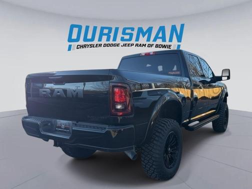2026 RAM 2500 Big Horn Crew Cab 4x4 6'4' Box