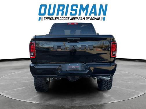 2026 RAM 2500 Big Horn Crew Cab 4x4 6'4' Box