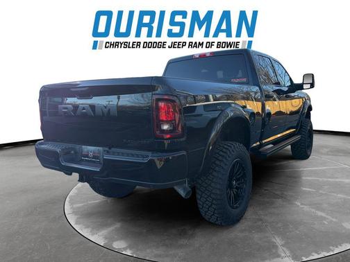 2026 RAM 2500 Big Horn Crew Cab 4x4 6'4' Box