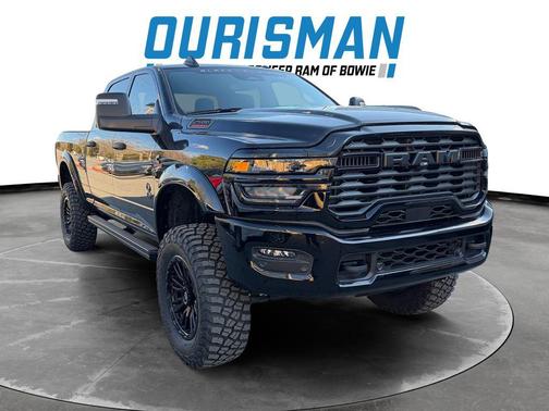 2026 RAM 2500 Big Horn Crew Cab 4x4 6'4' Box