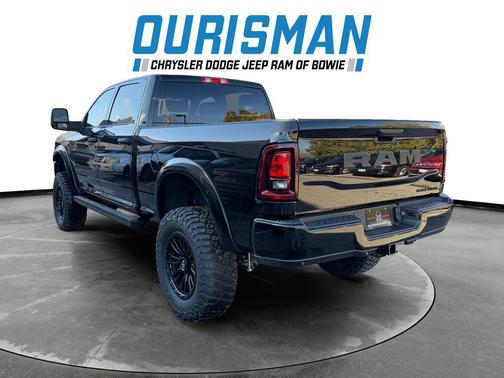2026 RAM 2500 Big Horn Crew Cab 4x4 6'4' Box