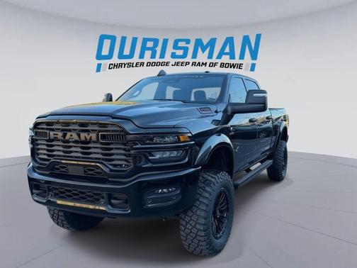 2026 RAM 2500 Big Horn Crew Cab 4x4 6'4' Box