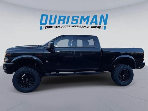 2026 RAM 2500 Big Horn Crew Cab 4x4 6'4' Box