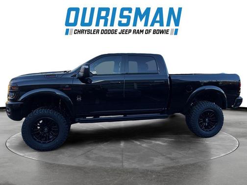 2026 RAM 2500 Big Horn Crew Cab 4x4 6'4' Box