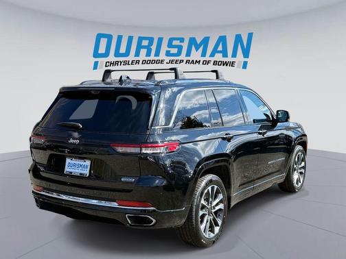 2023 Jeep Grand Cherokee 4xe Overland