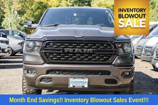 2022 RAM 1500 Big Horn/Lone Star