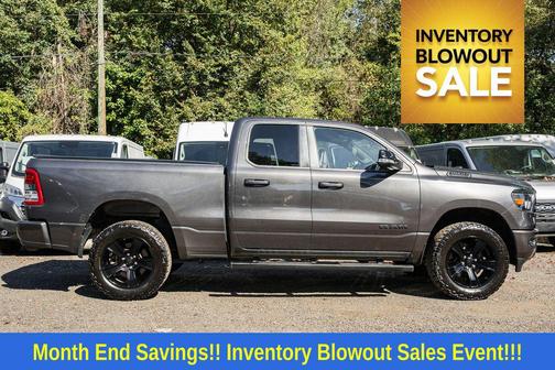 2022 RAM 1500 Big Horn/Lone Star