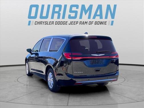 2025 Chrysler Pacifica L