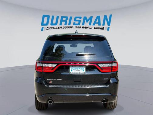 DB Black Clearcoat 2026 Dodge Durango GT AWD