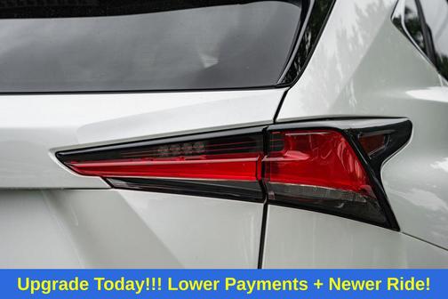 2018 Lexus NX 300 F Sport