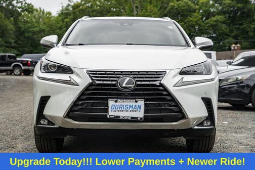 2018 Lexus NX 300 F Sport