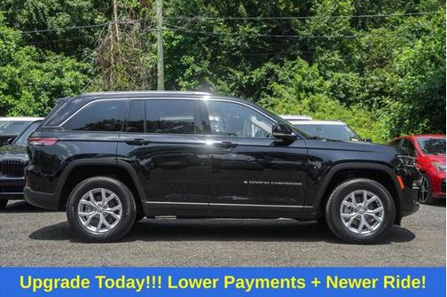 2022 Jeep Grand Cherokee Limited X