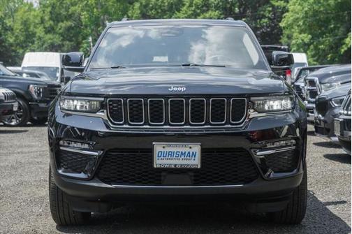 2022 Jeep Grand Cherokee Limited X