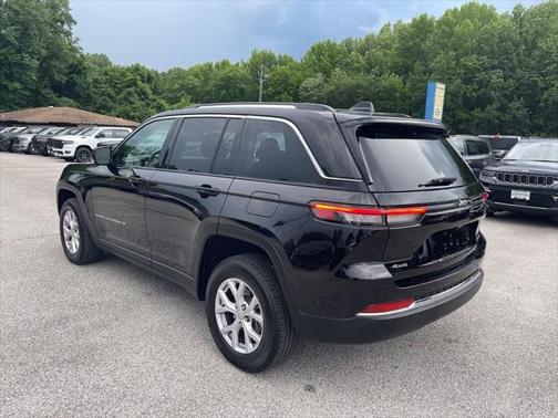 2022 Jeep Grand Cherokee Limited X
