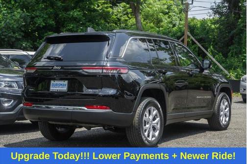 2022 Jeep Grand Cherokee Limited X