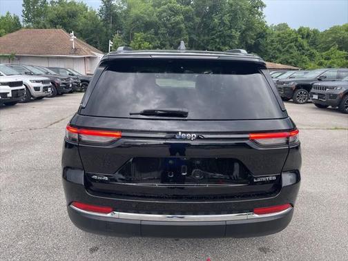2022 Jeep Grand Cherokee Limited X