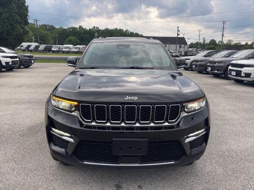 2022 Jeep Grand Cherokee Limited X