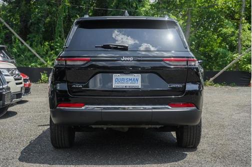 2022 Jeep Grand Cherokee Limited X