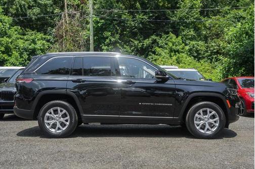 2022 Jeep Grand Cherokee Limited X