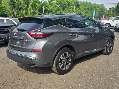 2023 Nissan Murano SV Intelligent AWD