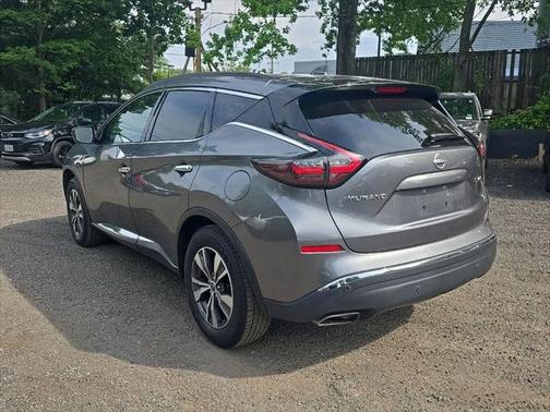 2023 Nissan Murano SV Intelligent AWD