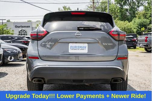 2023 Nissan Murano SV Intelligent AWD