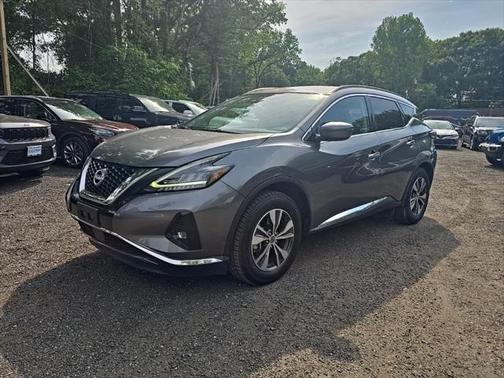 2023 Nissan Murano SV Intelligent AWD