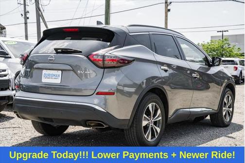 2023 Nissan Murano SV Intelligent AWD