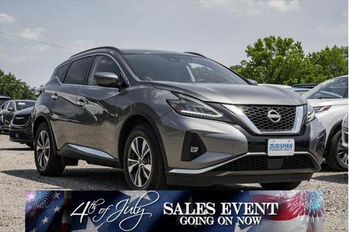 2023 Nissan Murano SV Intelligent AWD