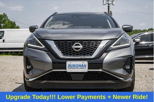 2023 Nissan Murano SV Intelligent AWD