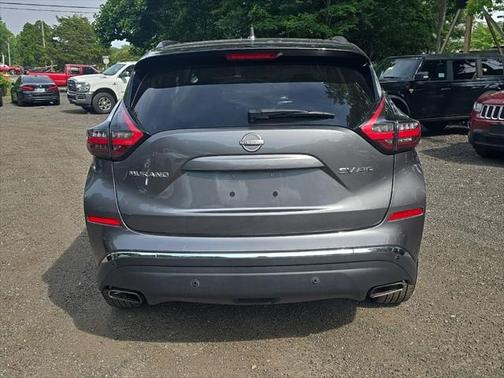 2023 Nissan Murano SV Intelligent AWD