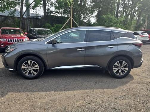 2023 Nissan Murano SV Intelligent AWD