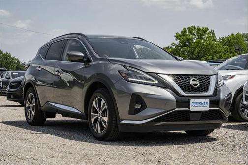 2023 Nissan Murano SV Intelligent AWD