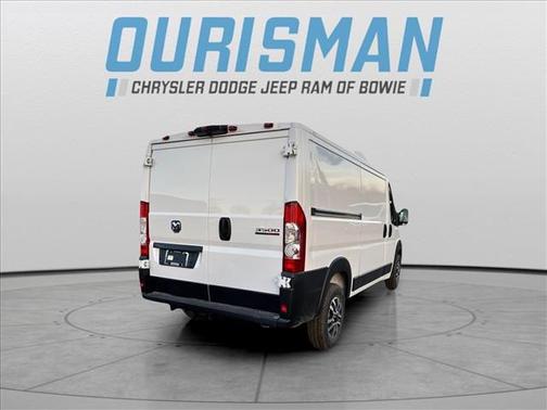 2025 RAM ProMaster 3500 Low Roof