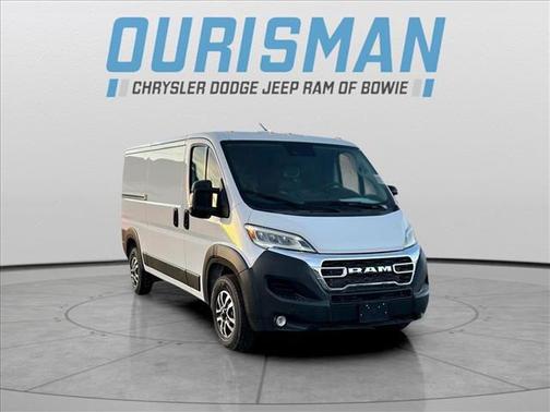 2025 RAM ProMaster 3500 Low Roof