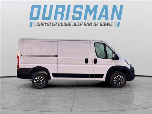2025 RAM ProMaster 3500 Low Roof