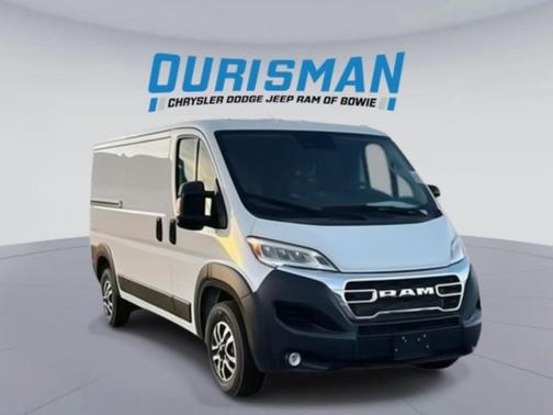 2025 RAM ProMaster 3500 Low Roof